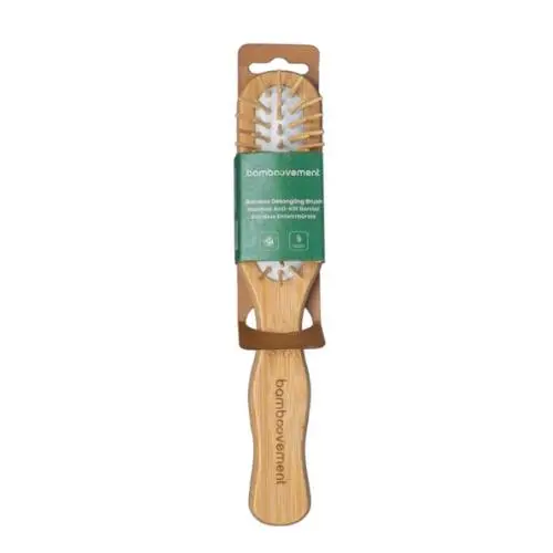 Bamboo Detangling Brush