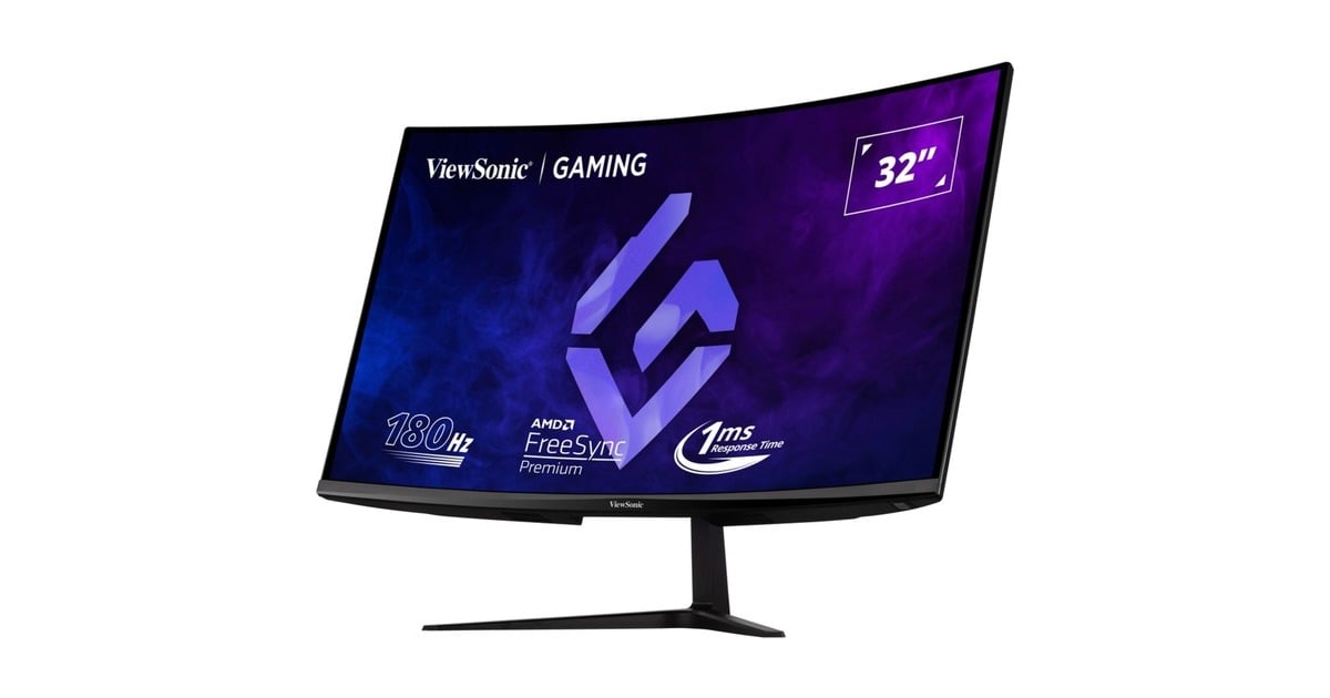 ViewSonicVX3218C-2K 32