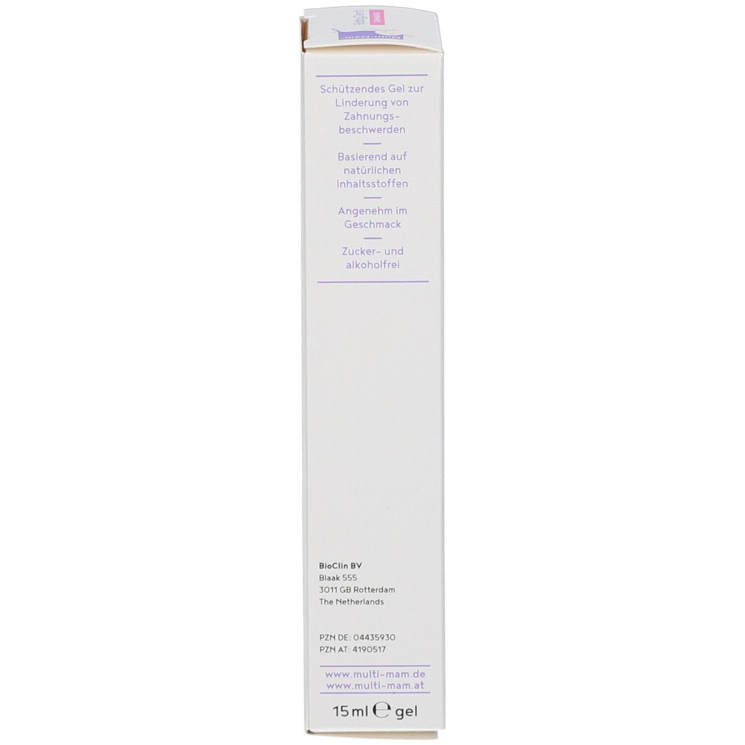 Multi-Mam® BabyDent