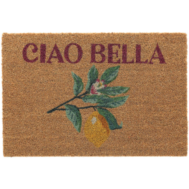 Blokker Deurmat Ciao Bella - 40 x 60 cm