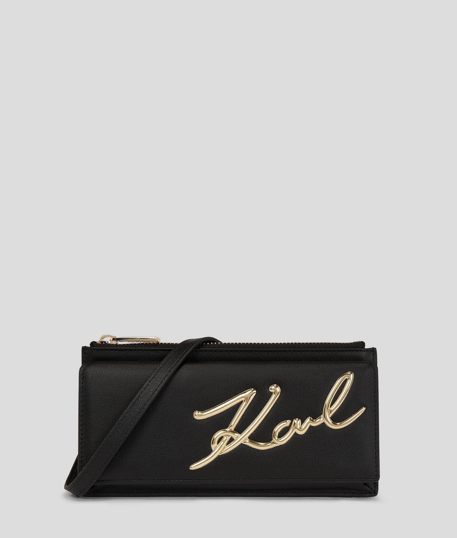 PORTEUILLE AVEC BANDOULIÈRE K/SIGNATURE