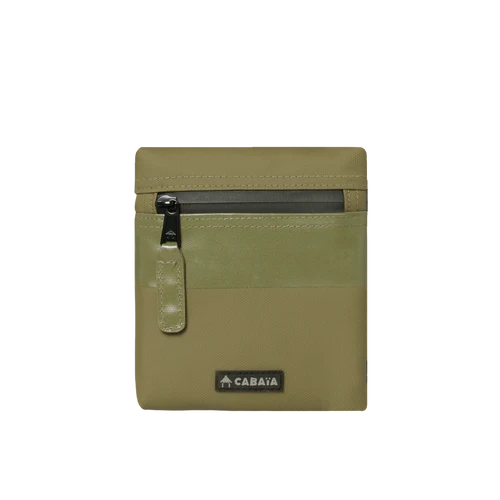 Pochette latérale Fort de la Bastille kaki
