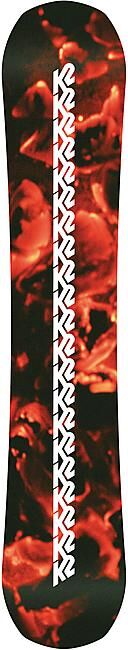 K2 SPORTS - SNOWBOARD WORLD PEACE