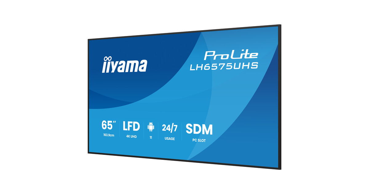 iiyamaProLite LH6575UHS-B2AG 64.5