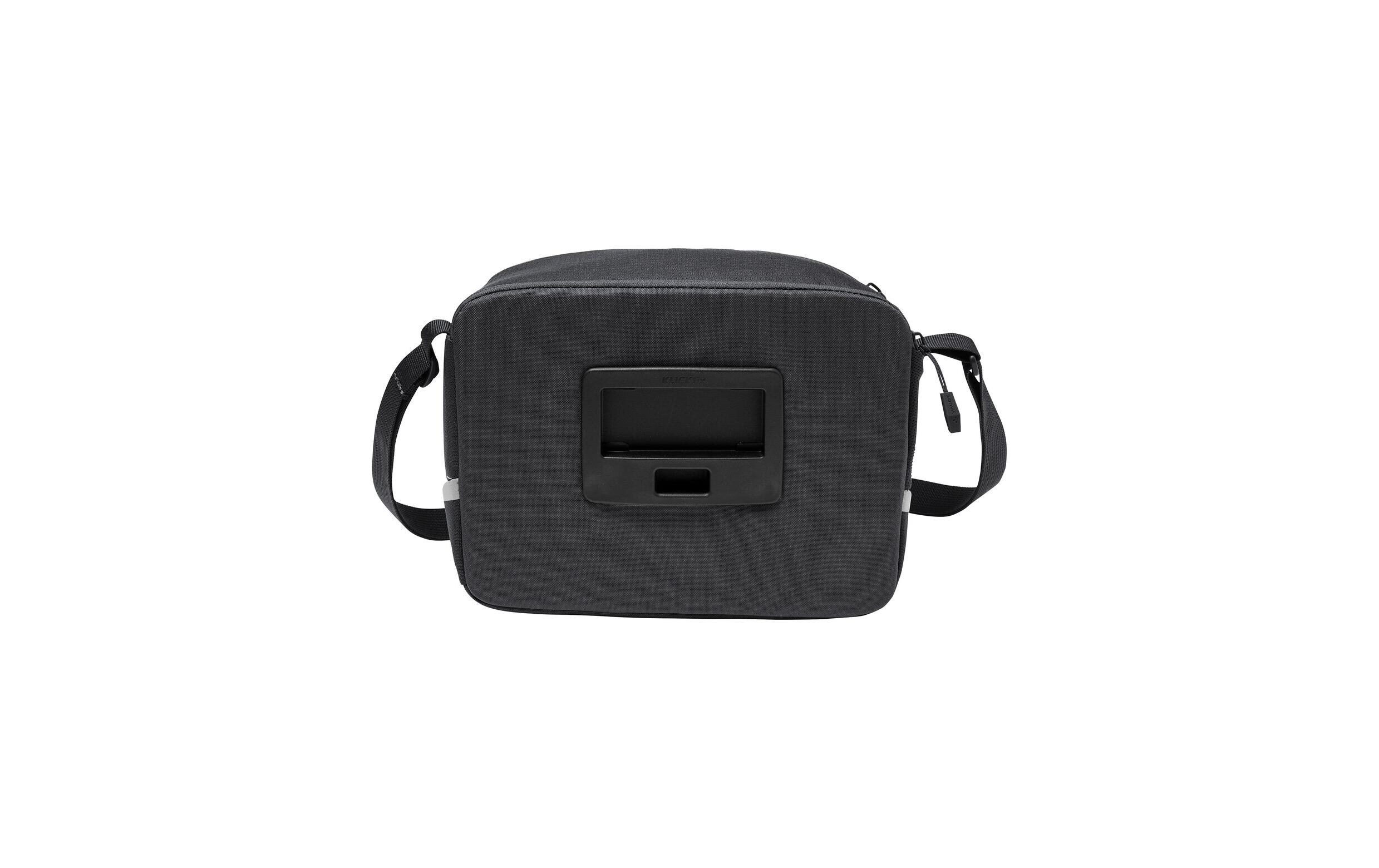 Lenkertasche Cycle Box SchwarzFahrradlenker- und Umhängetasche
