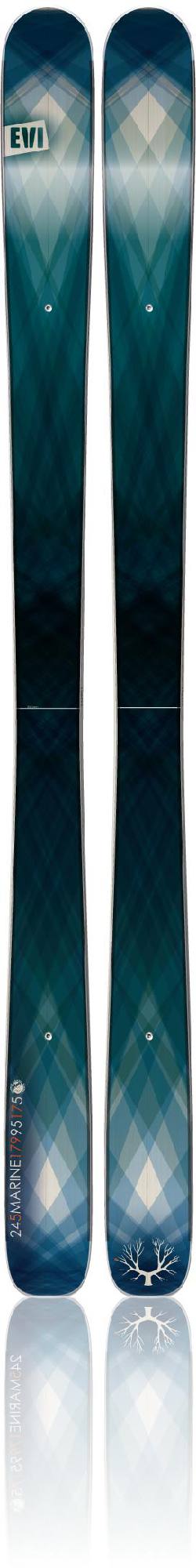 Evi ski EVI 24 Ultramarine