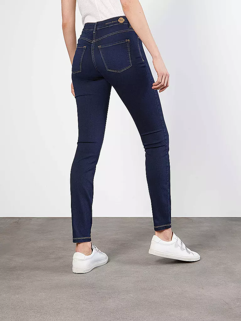 MAC Jeans Skinny Fit Dream blau