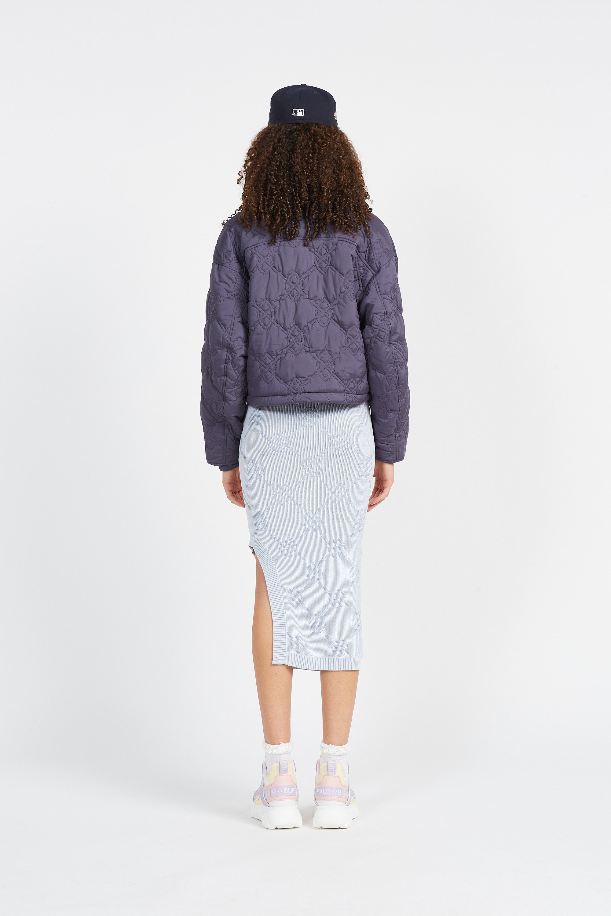 Daily Paper veste PHILIPA Violet