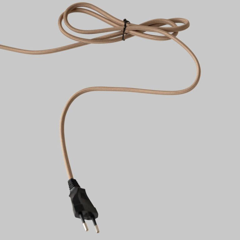 It's about Romi Tivoli wandlamp marmer bruin