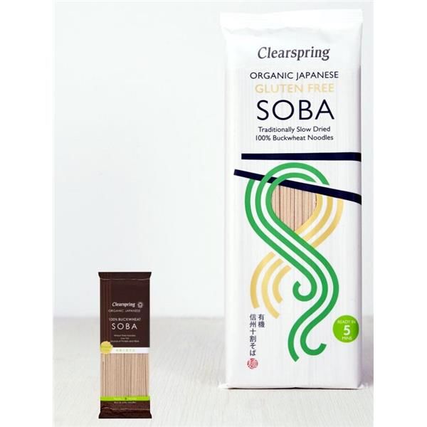 Massa Noodles Soba Trigo Sarraceno Bio