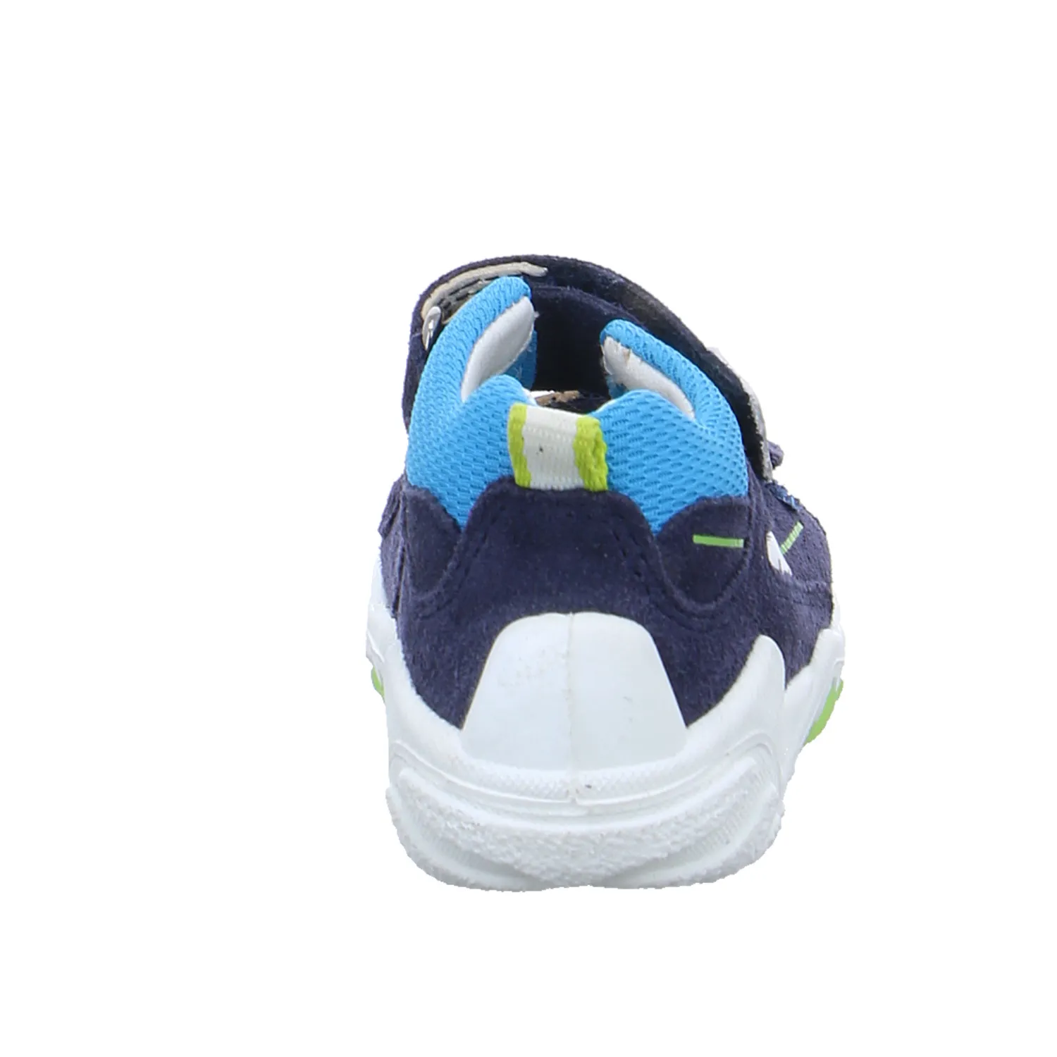 SUPERFIT Baby-Sandale Dunkelblau Leder  Unisex Minilette