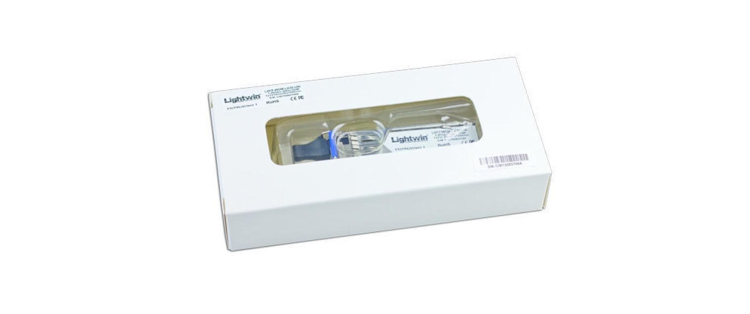 SFP Modul LA20-UNI LR-LCIndustrial Grade SFP-Transceiver, Simplex