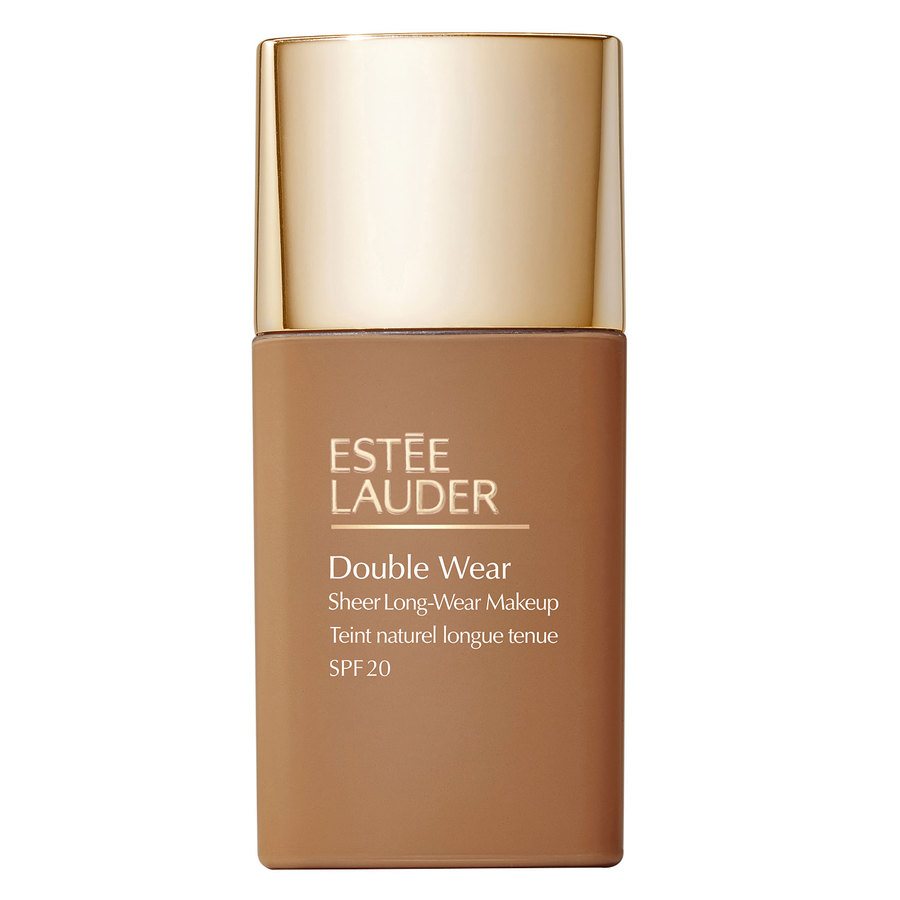 Estée Lauder Double Wear Sheer Long Wear Makeup Foundation SPF20 6W1 Sandalwood 30ml
