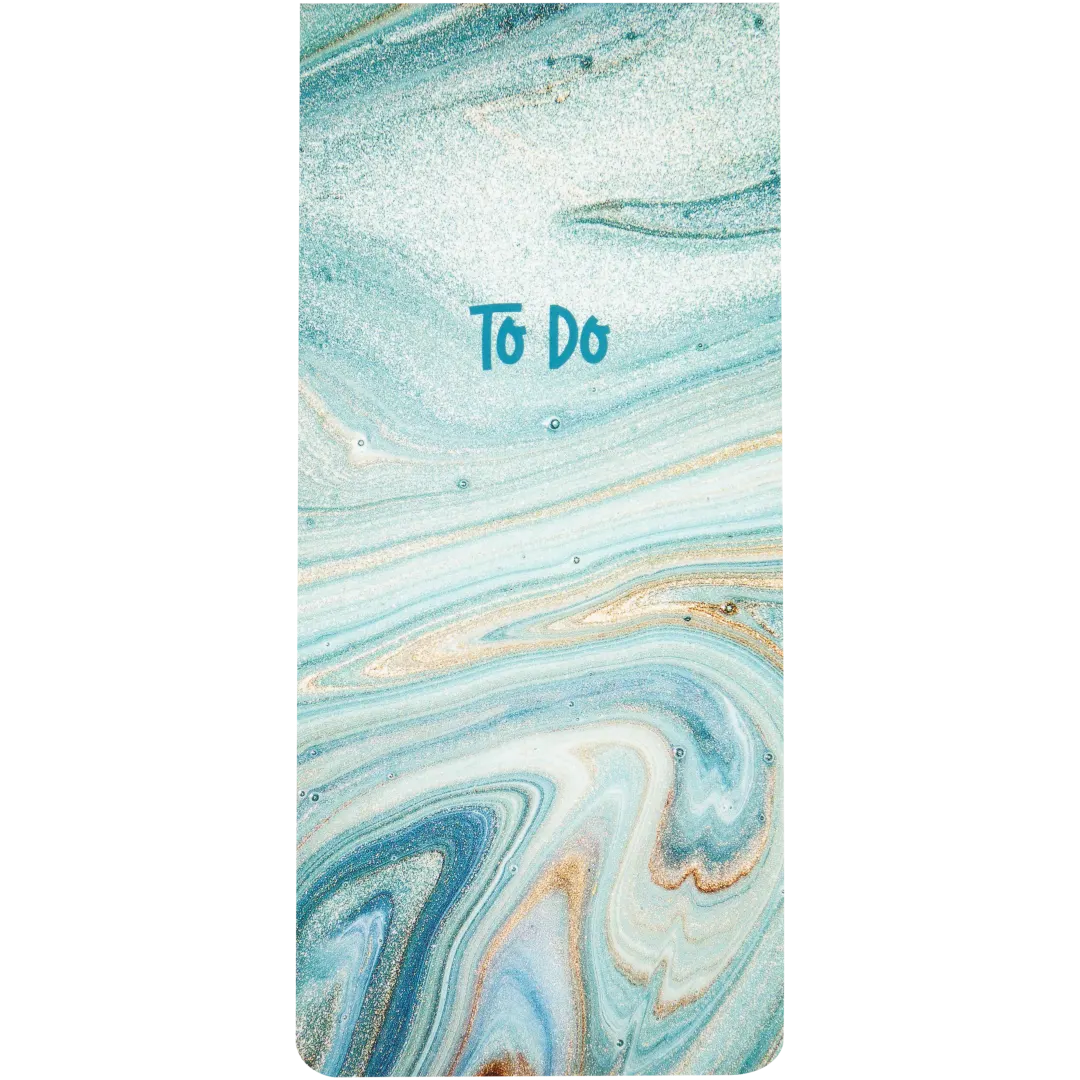 Bloc-notes to-do list