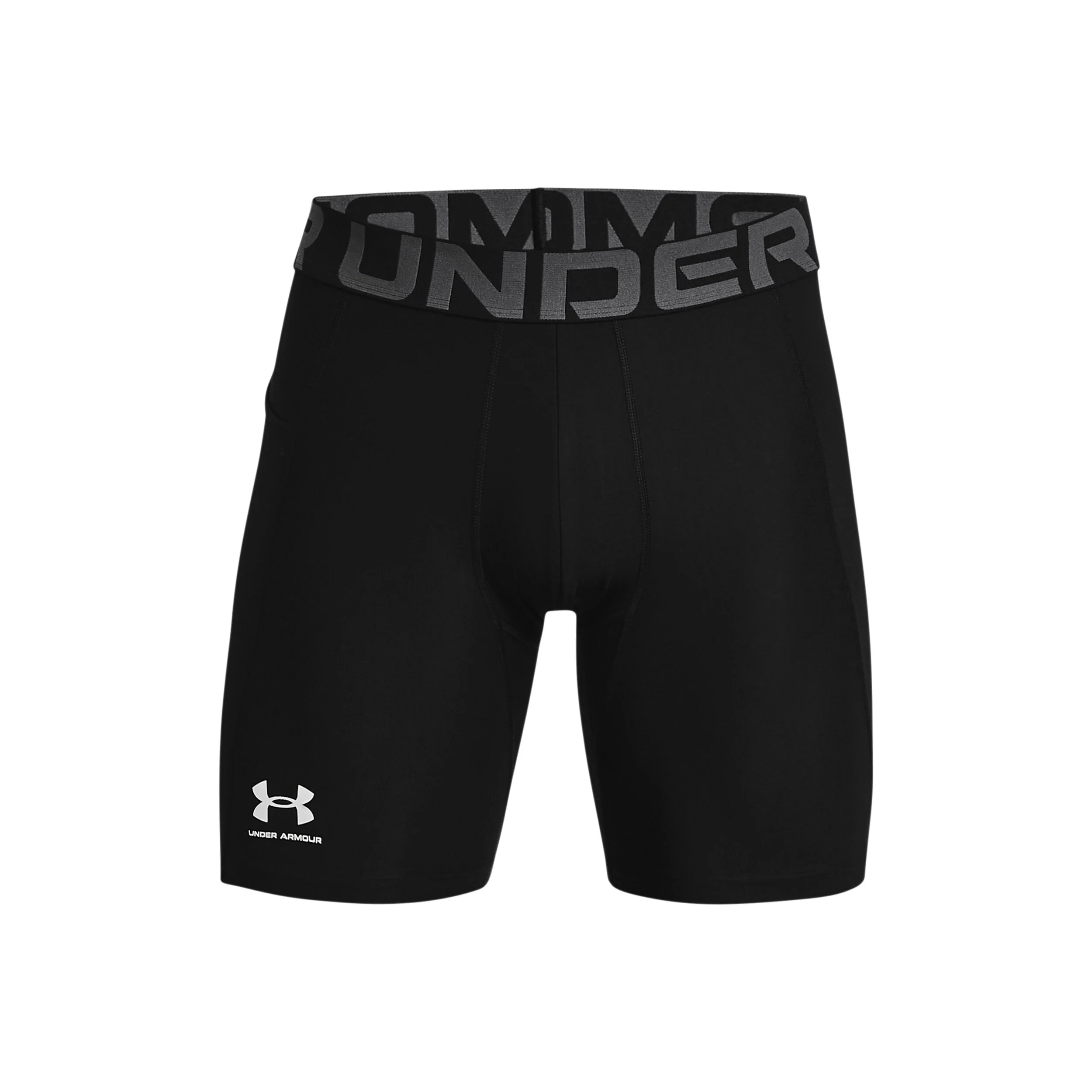 Under Armour Heatgear Shorts Hommes - Noir