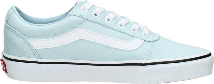 Vans WM Ward (CANVAS) DELICATE BL WHT Sneakers Unisex