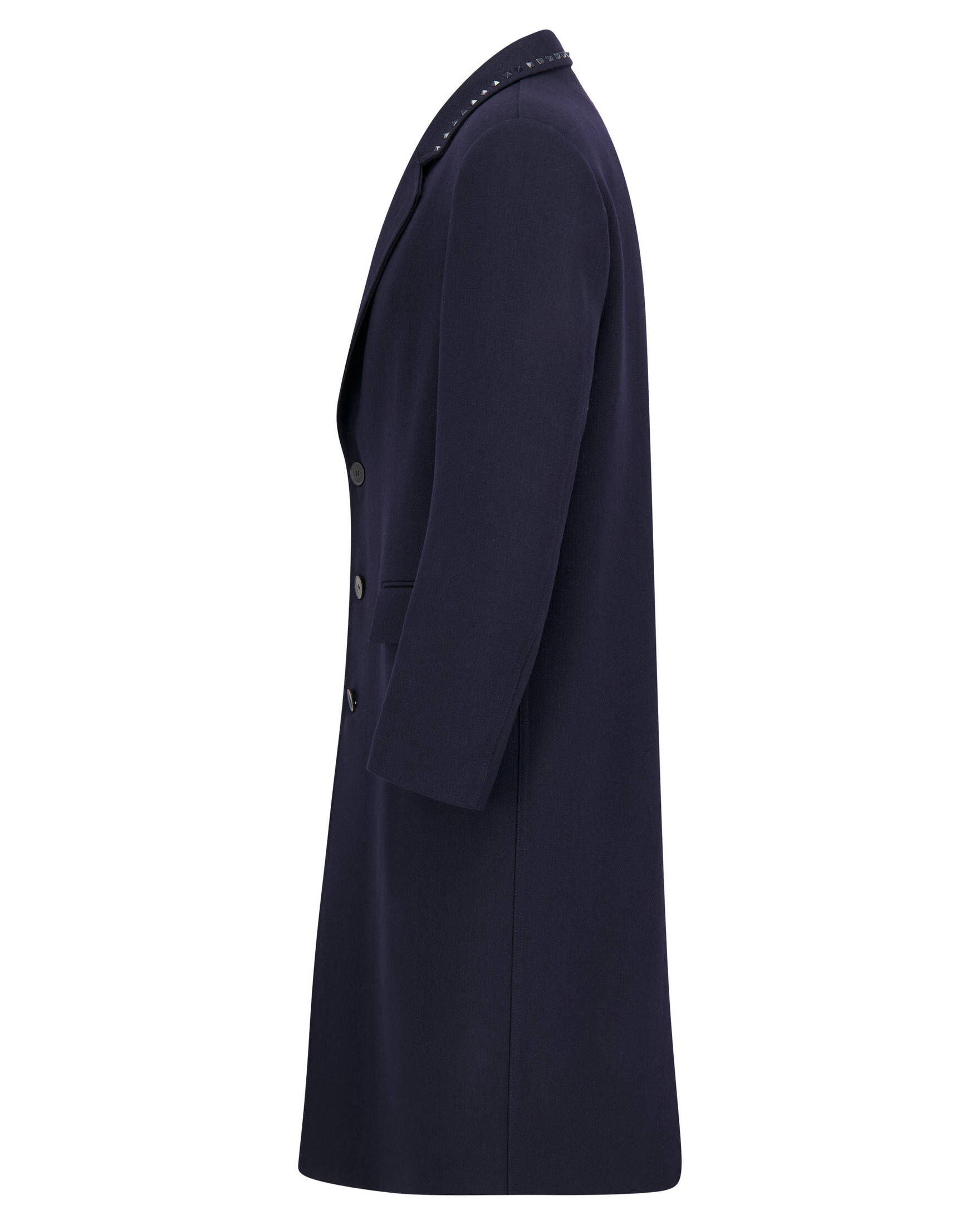 Valentino| Herren Wollmantel