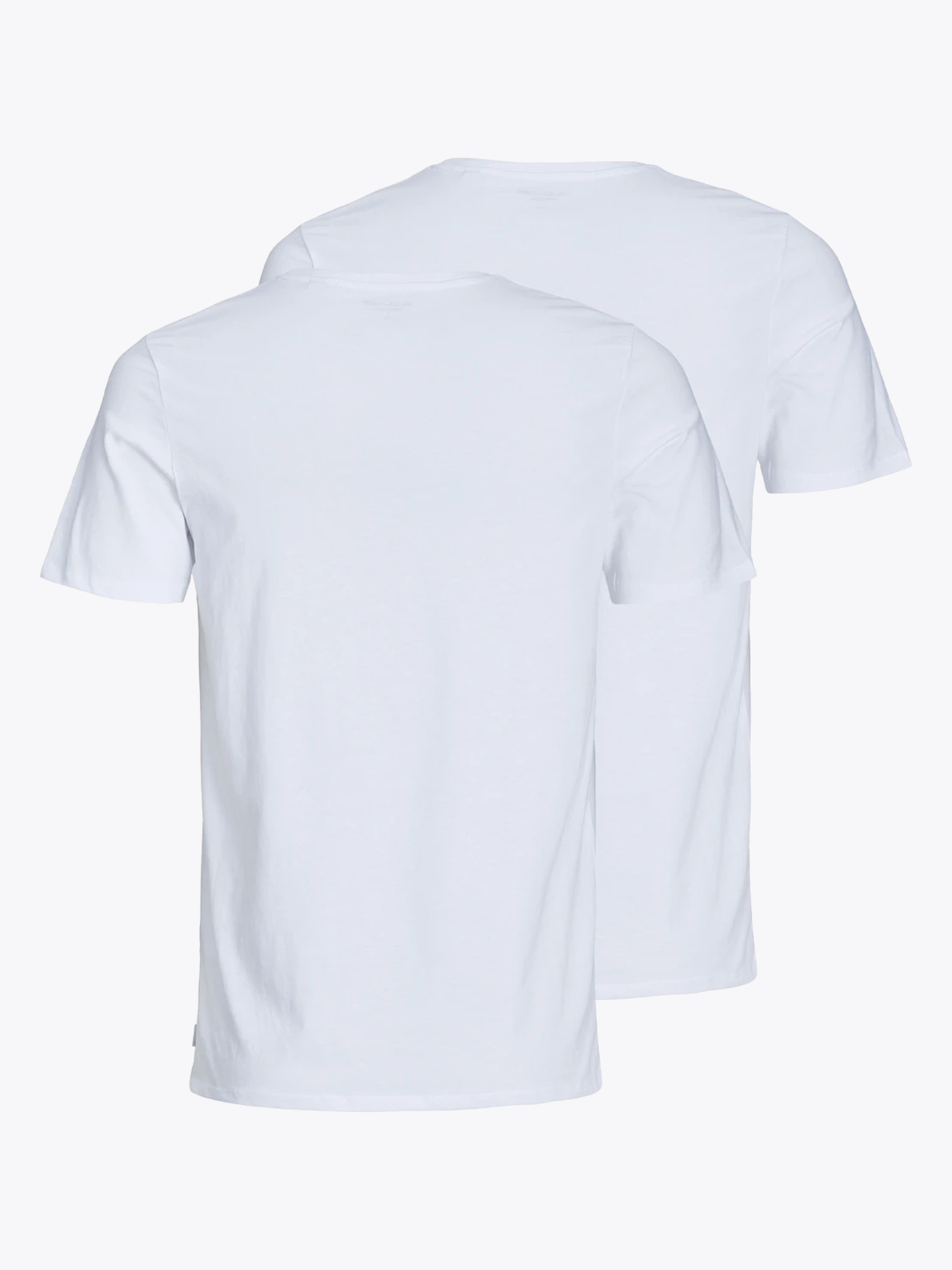 Basic Crew Neck Tee 2 Pack