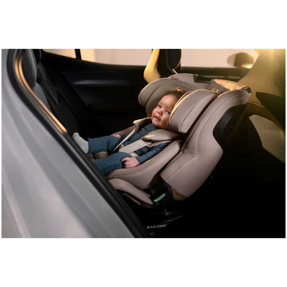 Maxi CosiMaxi Cosi   Emerald 360 Pro authentic blue