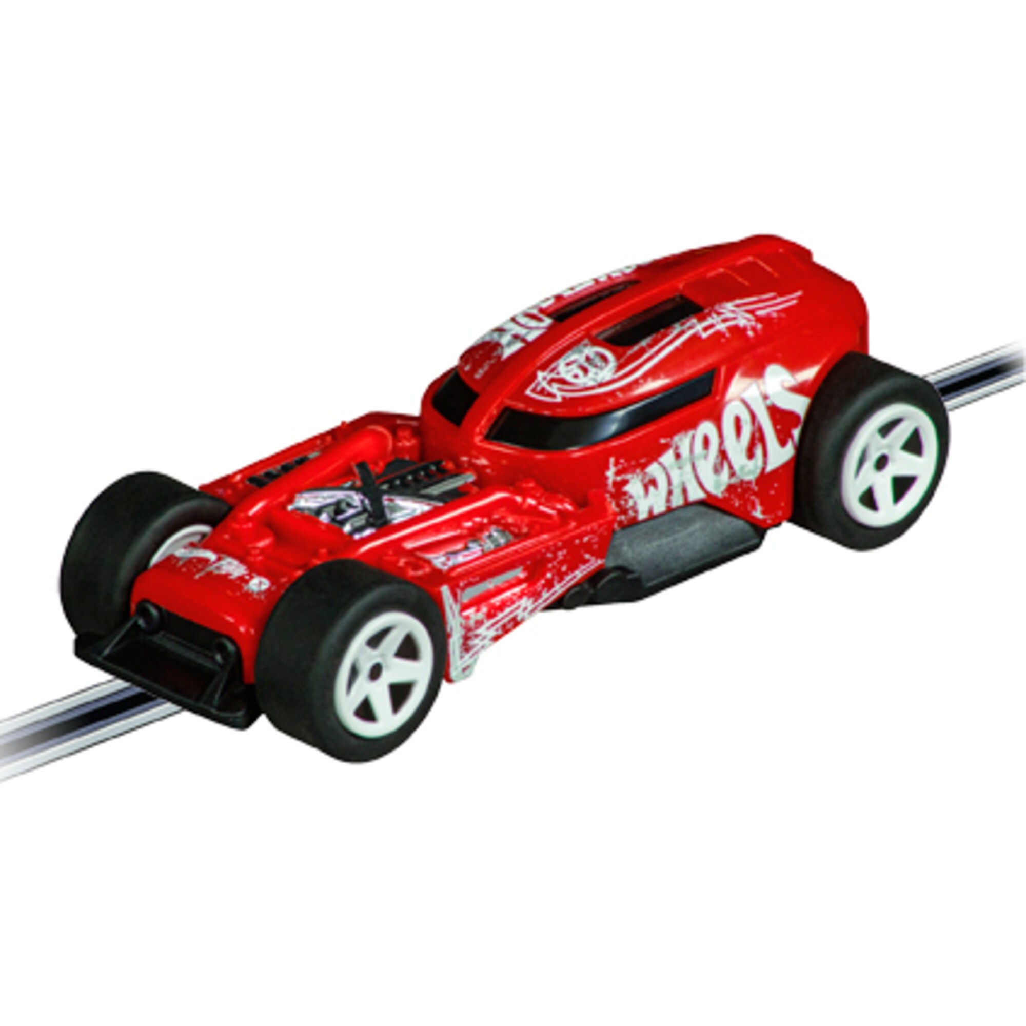 Carrera Rennbahn GO!!! Hot Wheels