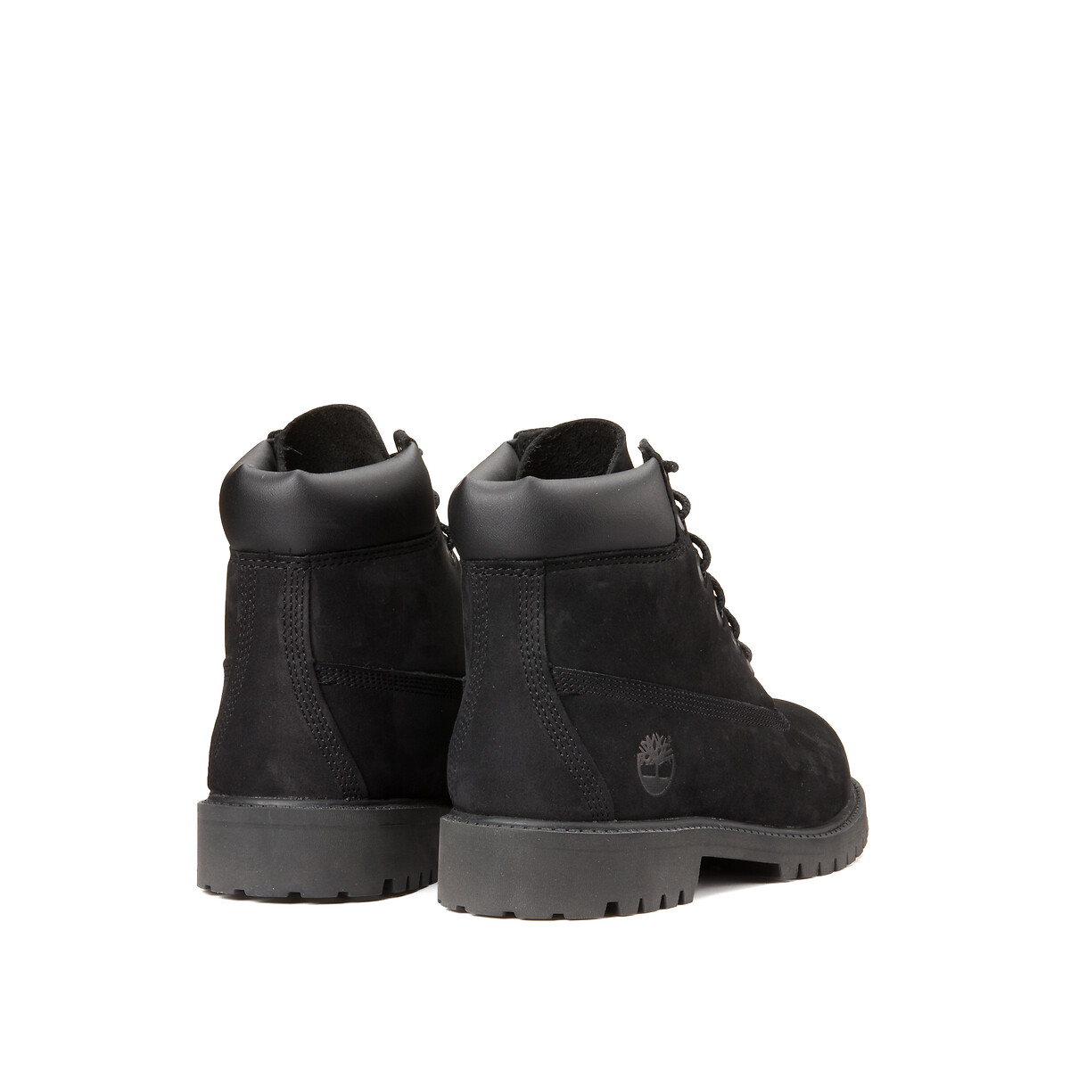 TIMBERLAND<br>Botas de couro 6 polegadas Premium à prova d'água