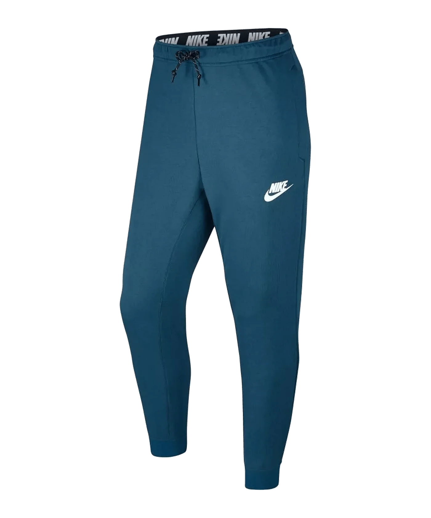 Nike Advance 15 Jogginghose Pant lang Grün F425