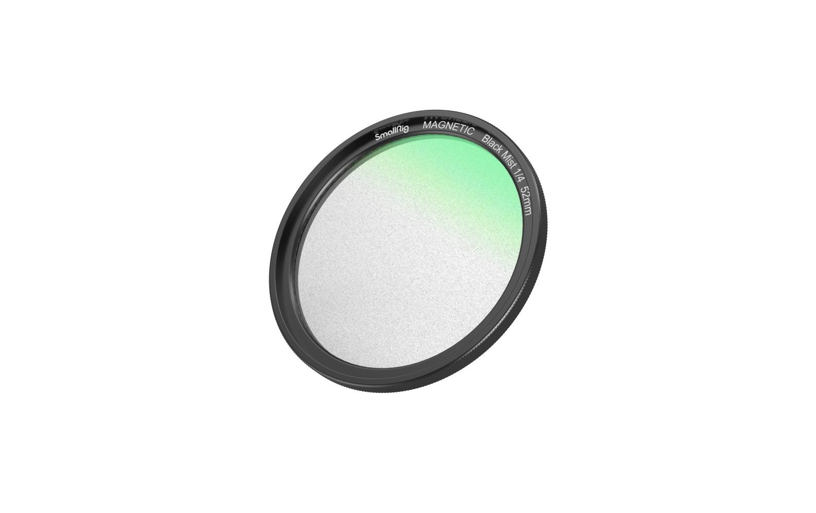 MagEasy Nebelfilter 52 mmMagnetischer 1/4 Effekt Nebelfilter