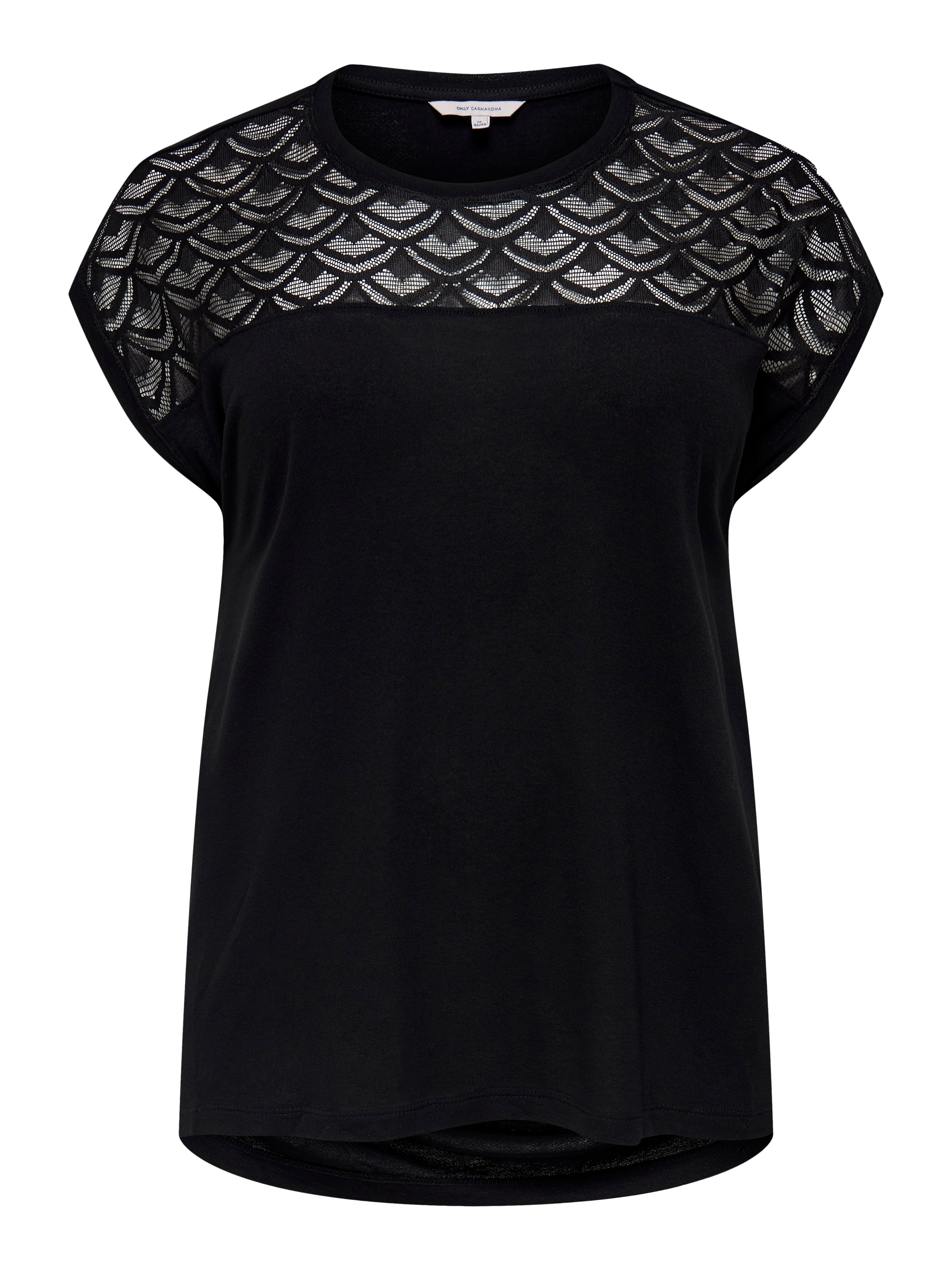 CARFLAKE Top Black