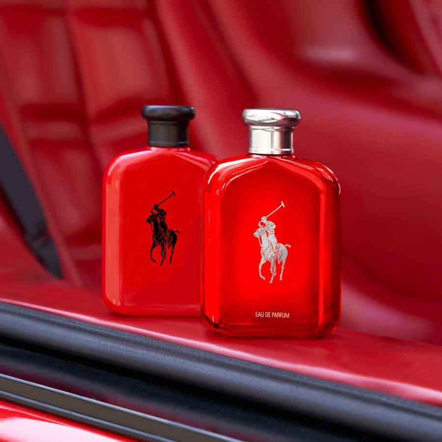 Ralph Lauren Polo Red Eau De Parfum 75ml