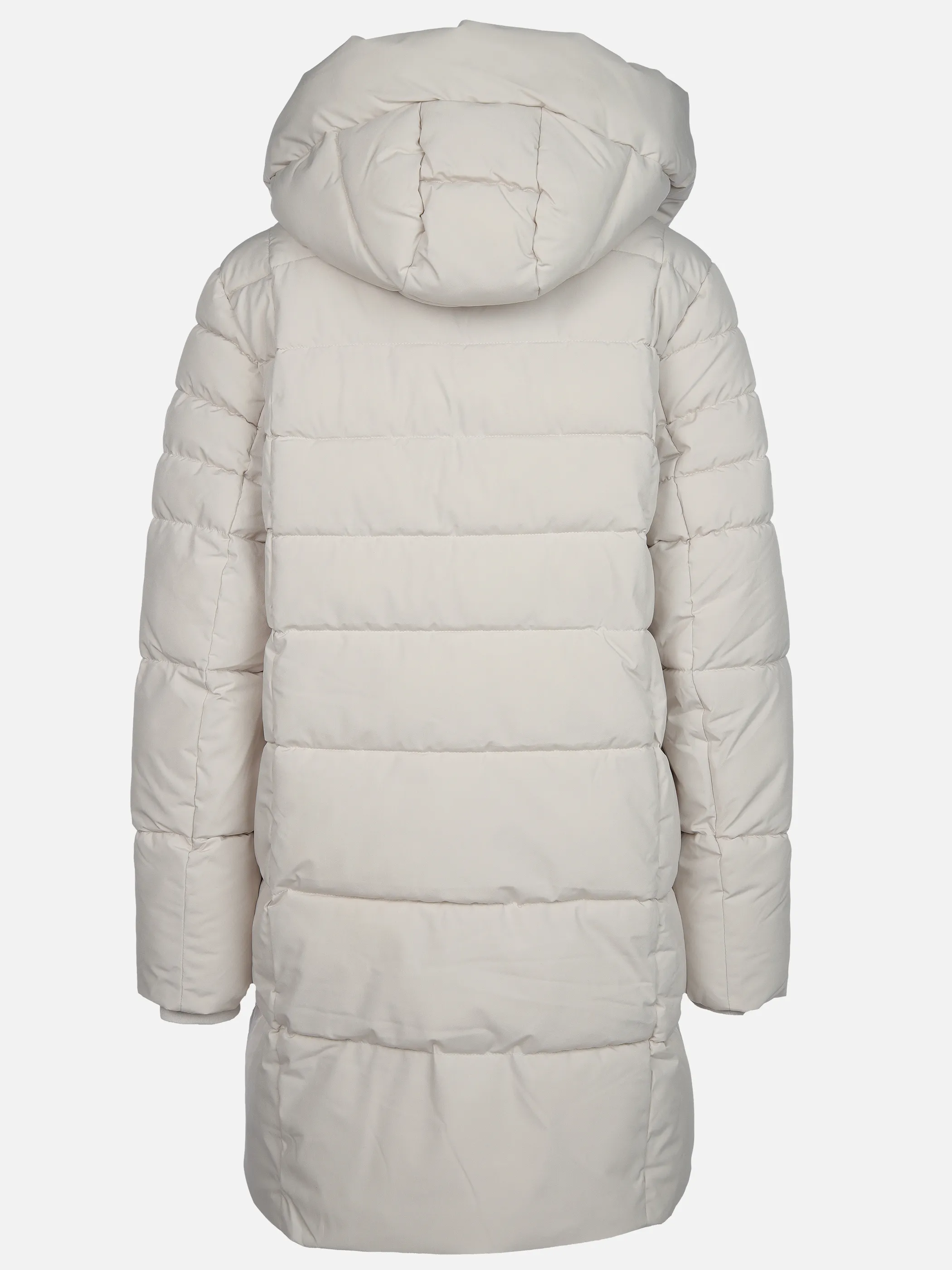 Damen Stepp-Parka mit Kapuze
