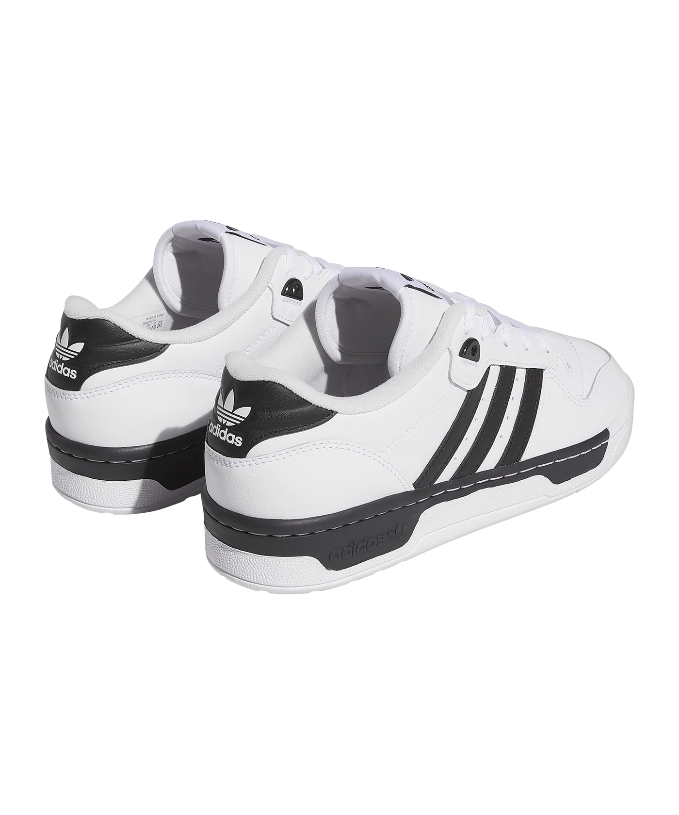 adidas Originals Rivalry Low Sneaker Weiß