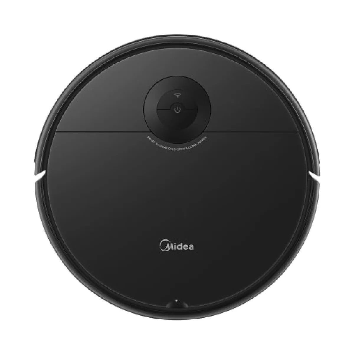MIDEA I5C Aspirateur Robot 0.2L 14.4V 55W 68db 120m² HEPA Google Assistant Télécommande Noir