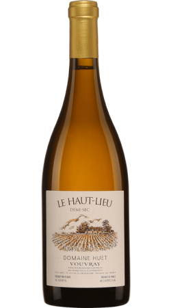 Domaine Huet Le Haut-Lieu 2020 Vouvray Blanc Demi Sec