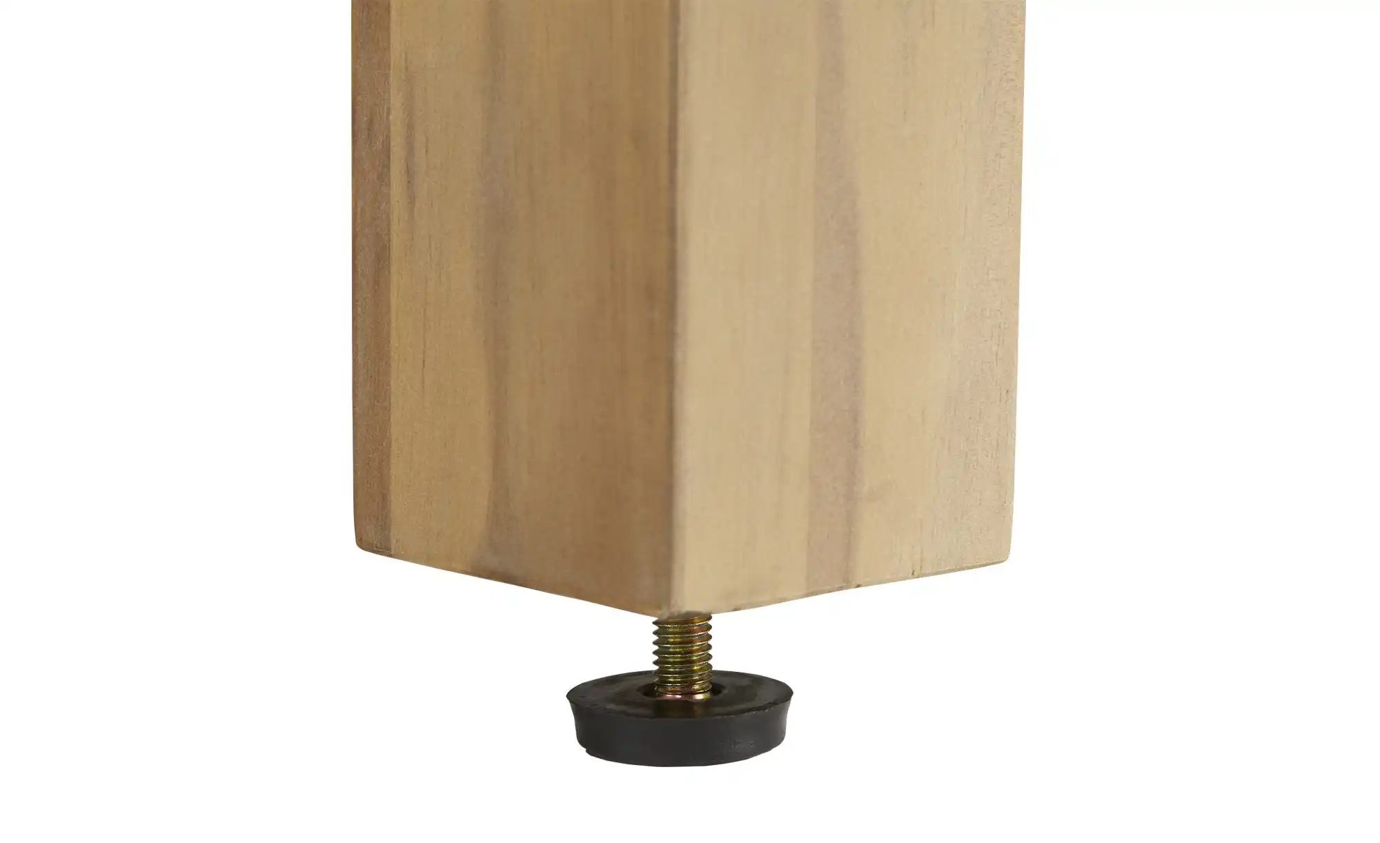 Lounge - Set aus Massivholz Wellington