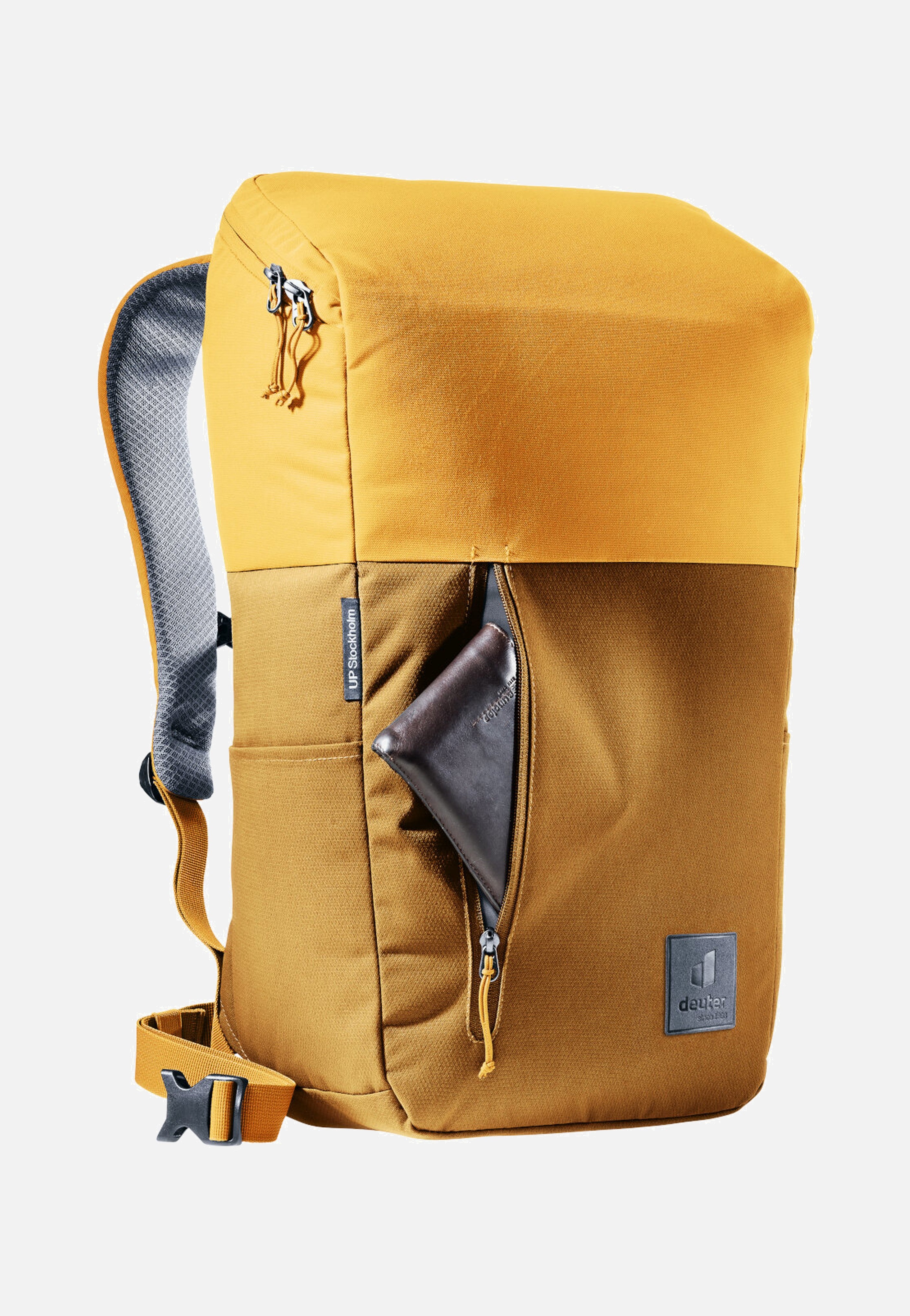 UP Stockholm Almond/Cinnamon - Rucksack