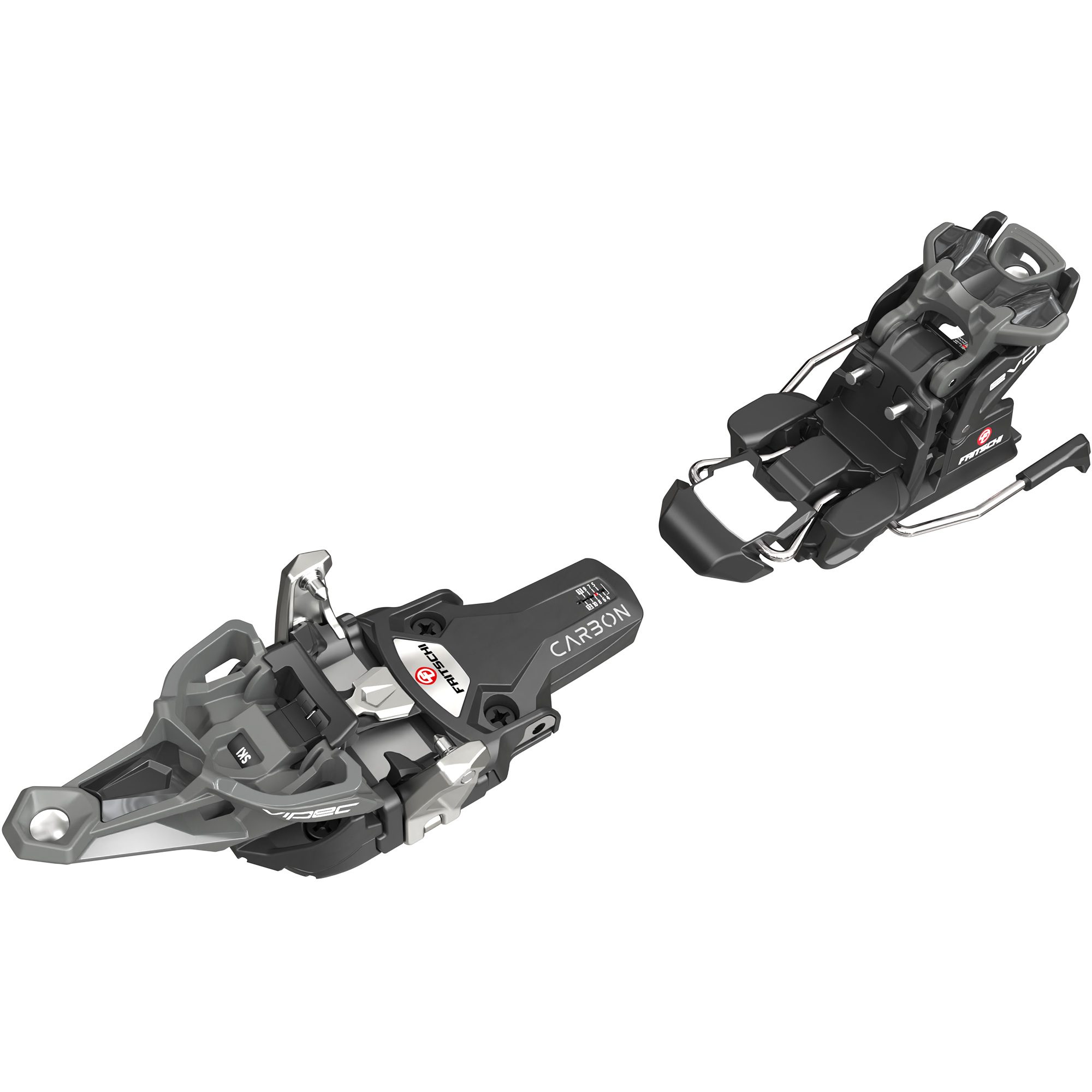 Fritschi Vipec Evo 12 Tourenbindung inkl 90mm Stopper