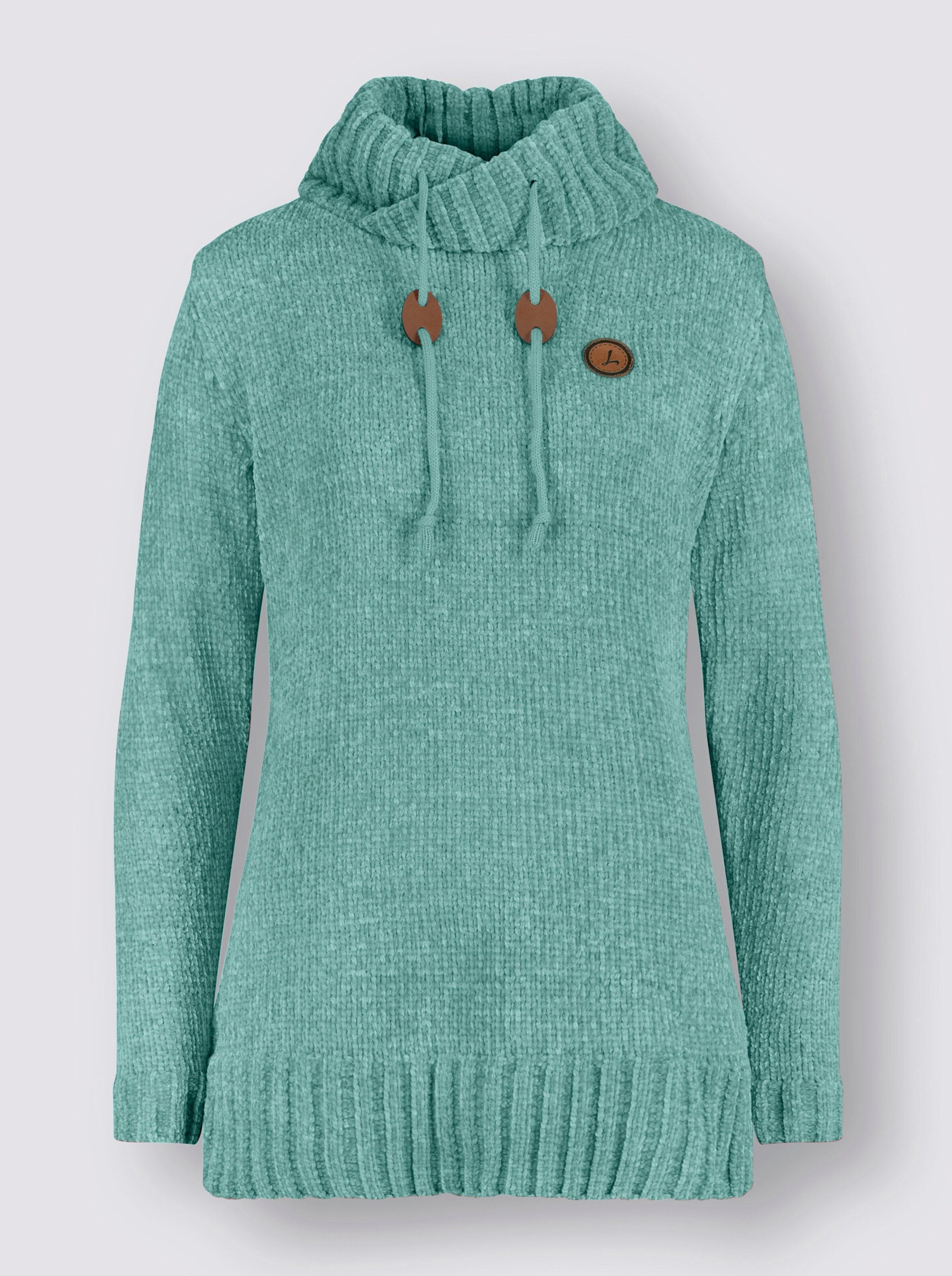 Longpullover