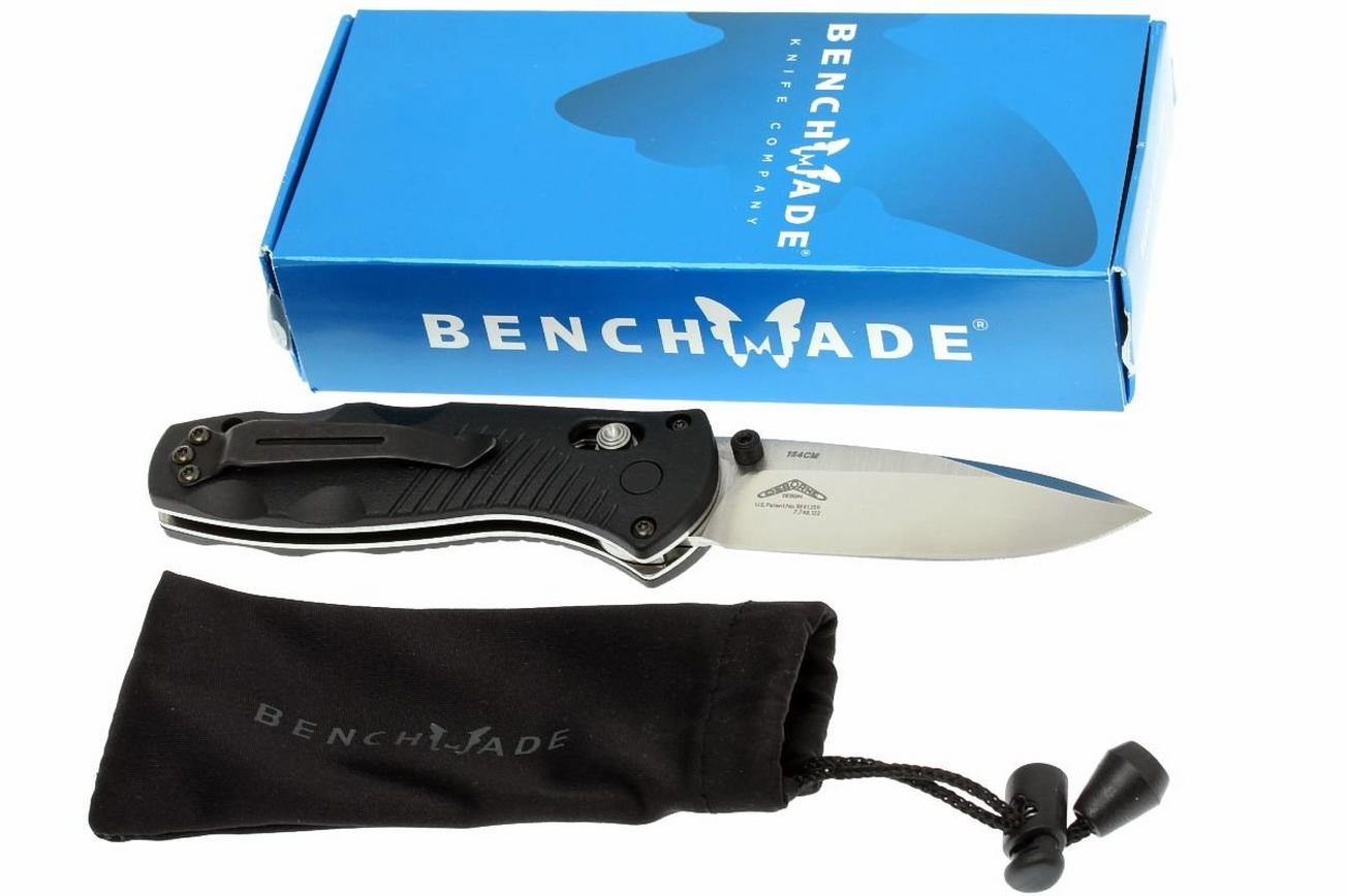 Benchmade 585 Mini-Barrage PE