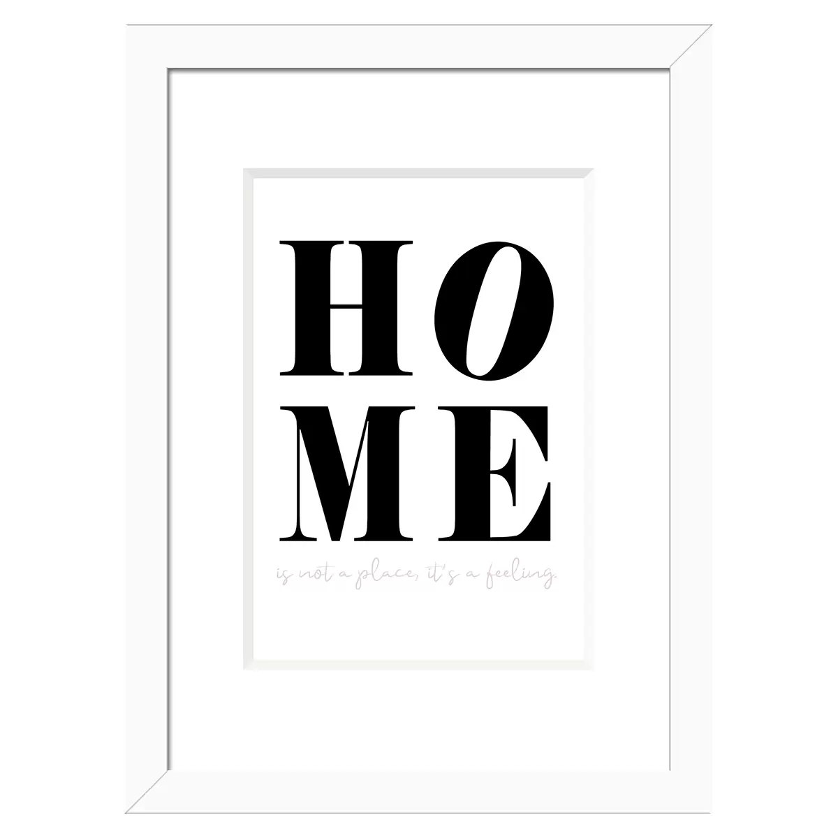 Fotorahmen 15x21 Baltic weiss