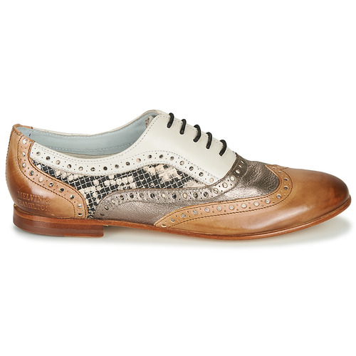 Melvin & Hamilton - SONIA 1 - Marron / Beige