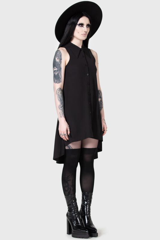Olde Night Dress | KIHILIST by KILLSTAR Robe courte