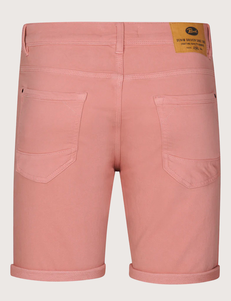 PETROL IND SHORT EN JEAN HOMME JACKSON ROUILLE