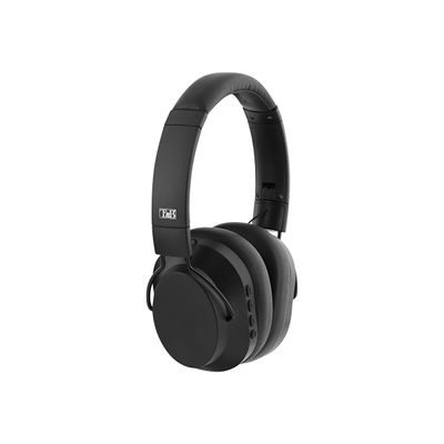 T'nB IMMERSIVE - casque sans fil avec micro - à réduction de bruit active - noir