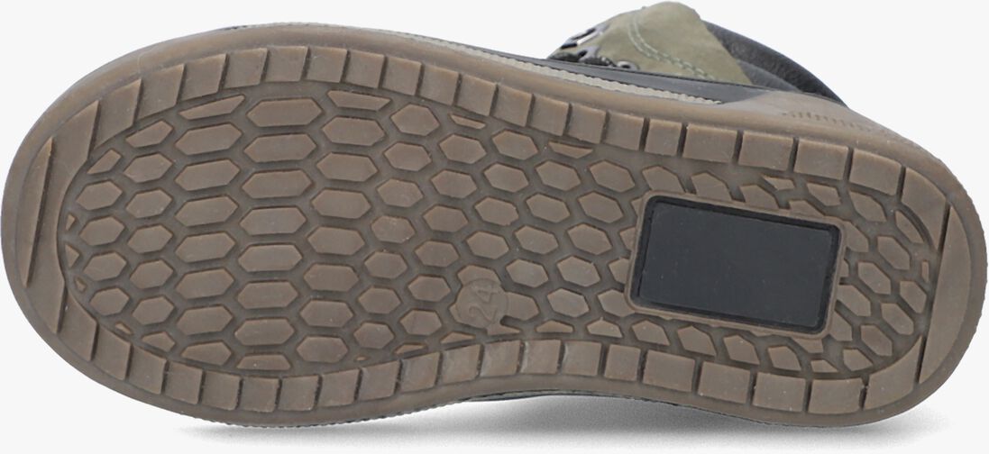 BUNNIESJR groene bunniesjr veterboots remco rock