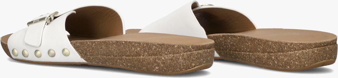 witte fitflop slippers hf1