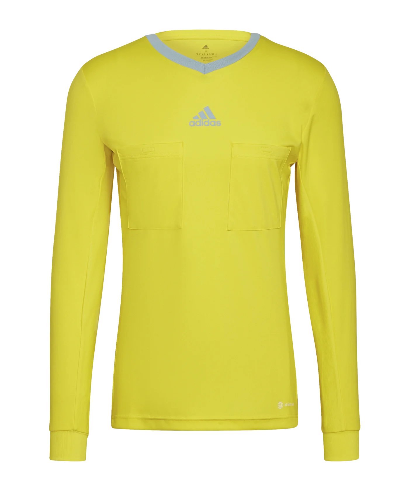 adidas Referee 22 Trikot langarm Gelb
