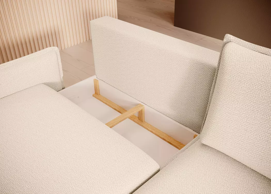 Ecksofa Glossy II