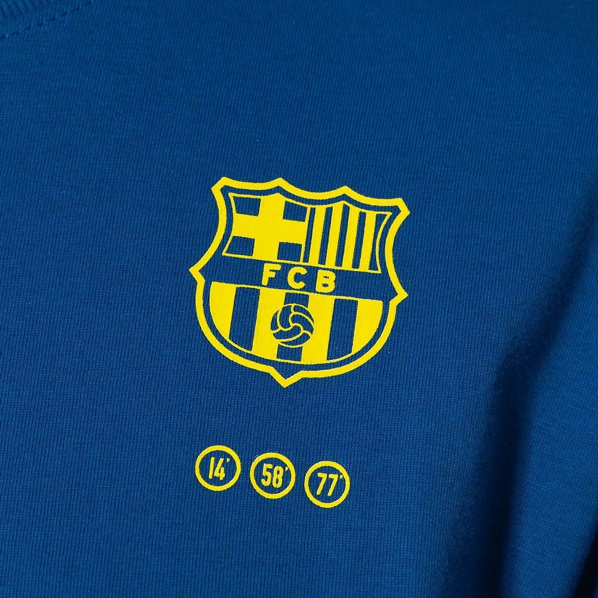 T-Shirt Nike FC Barcelona Fanswear 2025-2026 Mulher
