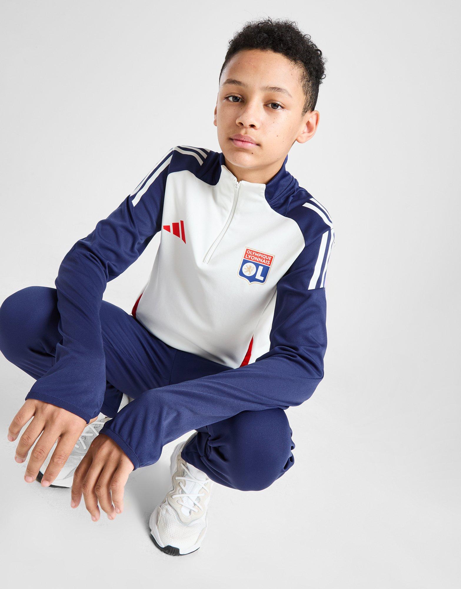 adidas Haut de survêtement Olympique Lyon Junior
