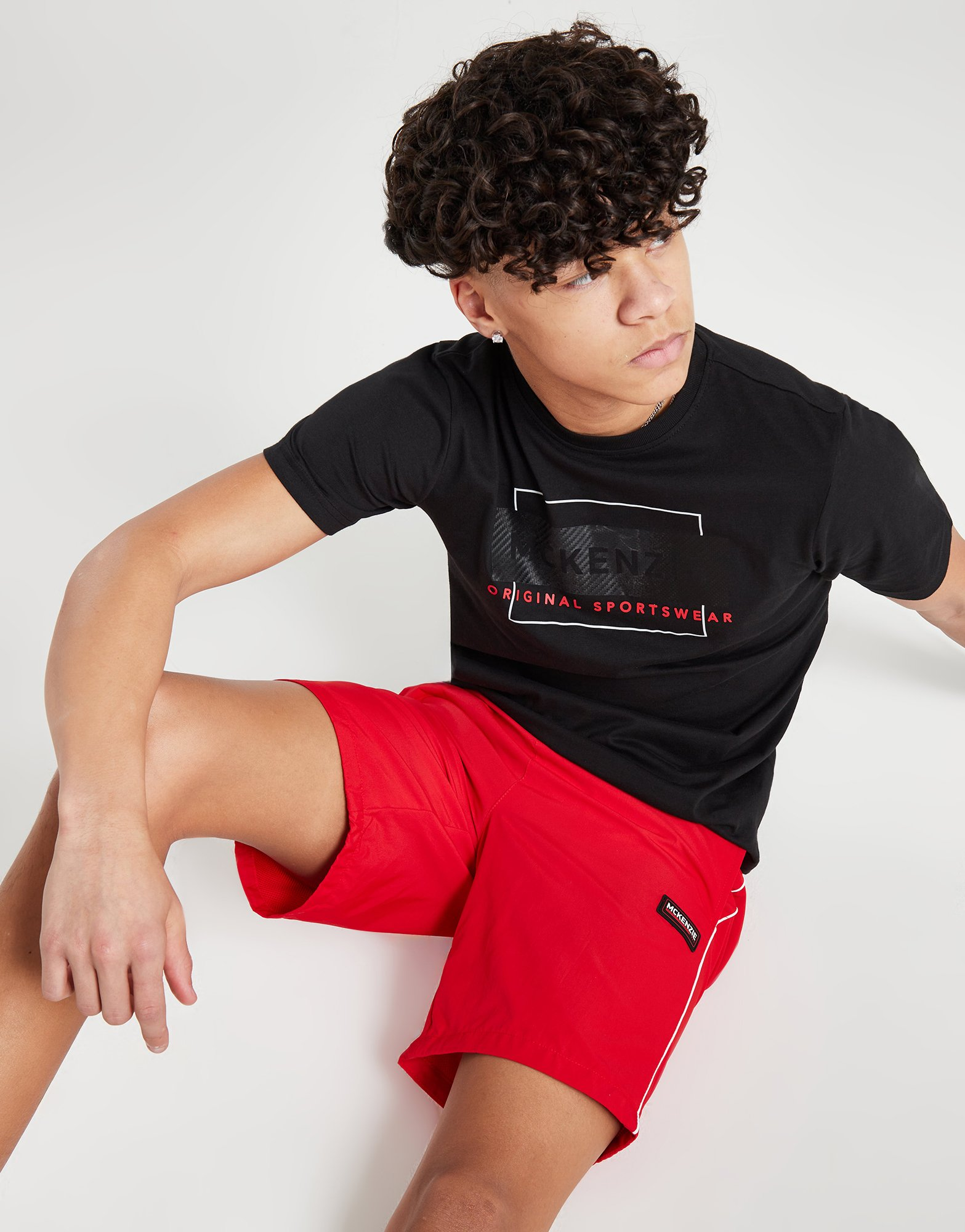 McKenzie Short Tampa Junior